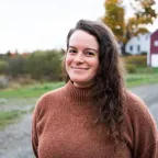 A Photo of a Customer