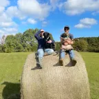 A Photo of a Customer