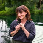 A Photo of a Customer