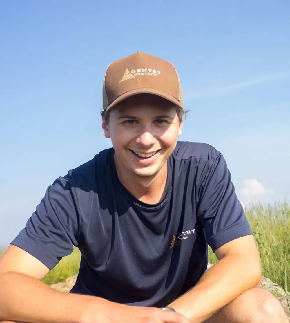 Sam Robinson, Vermont SEO consultant and owner of Esker Designs